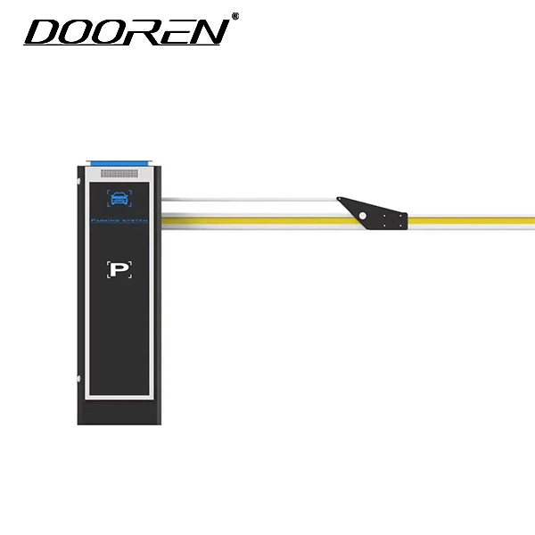 Fence Traffic Parking Barrier Gate, Automatic Folding Parking Barrier Gate