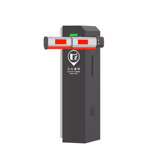 Fence Barrier Gate for Car Park