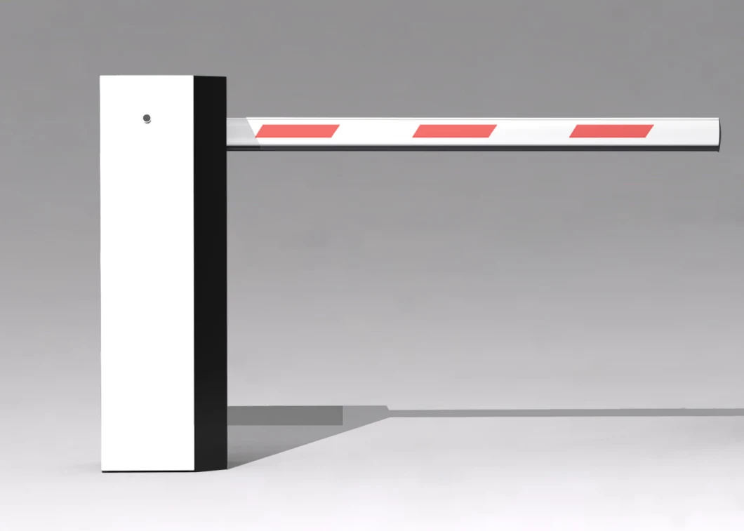 Burma Automatic Boom Barrier Gate with DC Brushless Motor