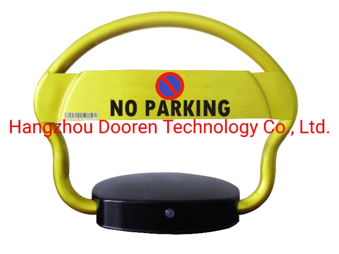 Automatic Remote Control Car Parking Lock