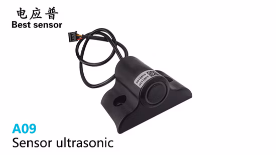 Used in Robort and Water Level Monitoring with Multiple Output Methods Ultrasonic Sensor Load Cell
