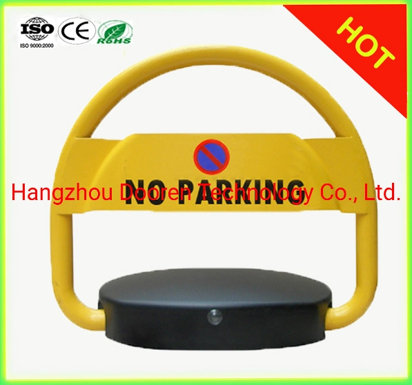 Automatic Remote Control Car Parking Lock