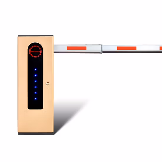 Fence Barrier Gate for Car Park