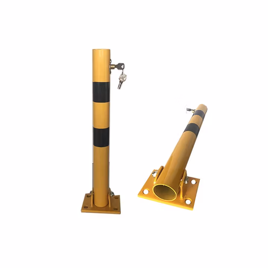 도난 방지 수동 주차 위치 잠금 장치, 주차 공간 잠금 장치