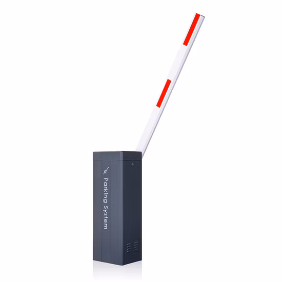 보안 시스템, 자동 도로 직선/울타리/접이식 붐 배리어 게이트