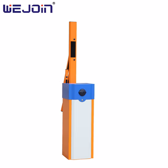 직선형 붐 통행료 장벽, DC 모터를 갖춘 고속 자기 장벽