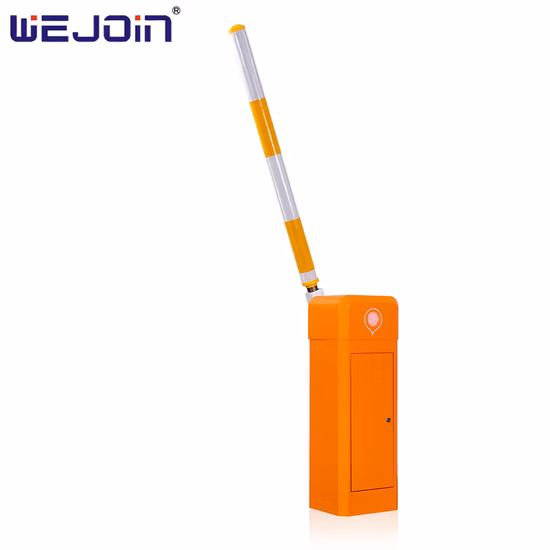 Wejoin 스트레이트/울타리/접이식 붐 배리어 자동 배리어 게이트 붐 게이트
