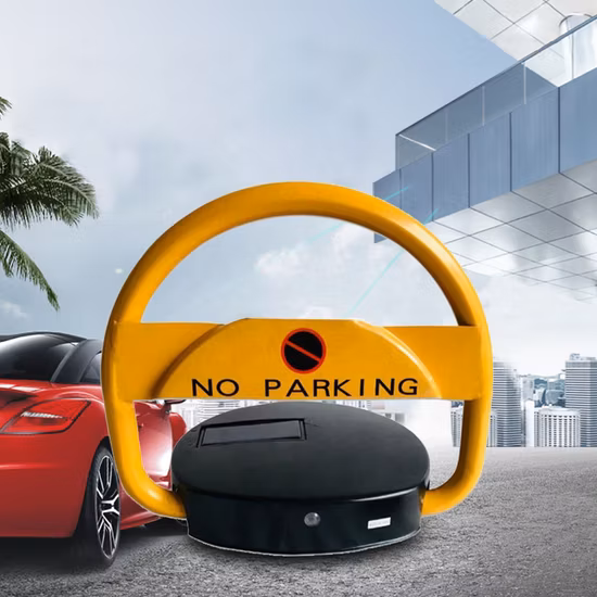 자동 원격 제어 주차 잠금 장치